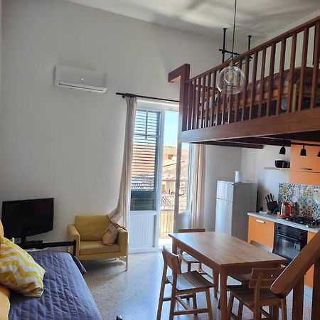 Sunny Flat - Self Apartments Cefalu Exterior photo