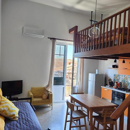 Sunny Flat - Self Apartments Cefalu Exterior photo