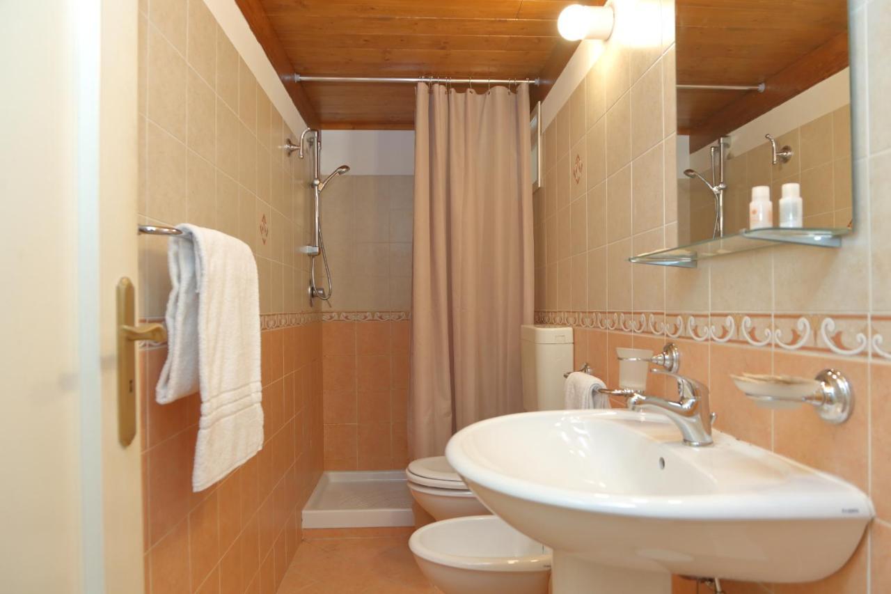 Sunny Flat - Self Apartments Cefalu Exterior photo