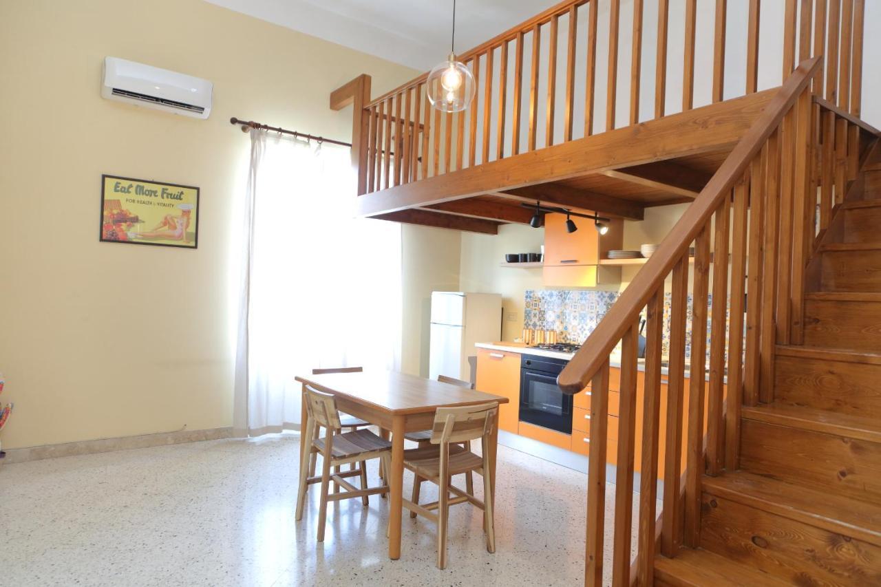 Sunny Flat - Self Apartments Cefalu Exterior photo